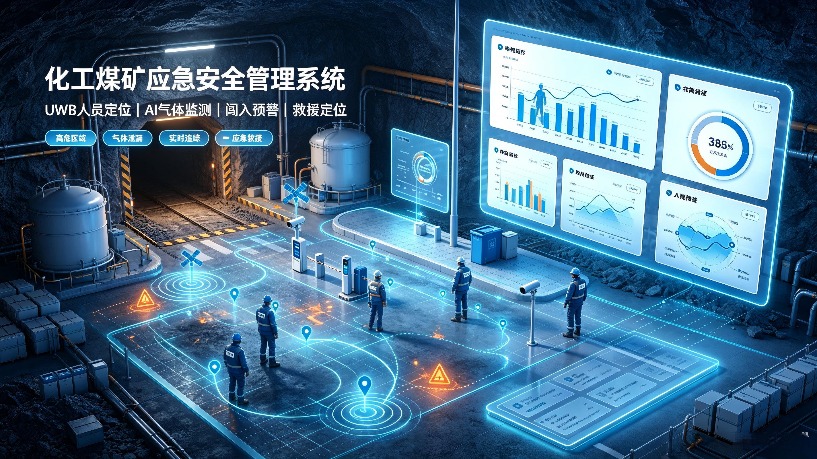 化工煤矿应急管理